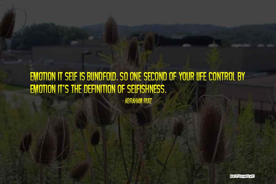 Blindfold Quotes By Abraham Ruiz Blindfold Quotes By Abraham Ruiz