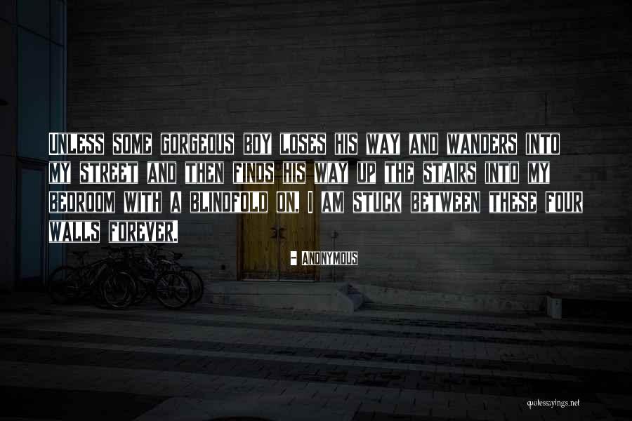 Blindfold Quotes By Anonymous Blindfold Quotes By Anonymous