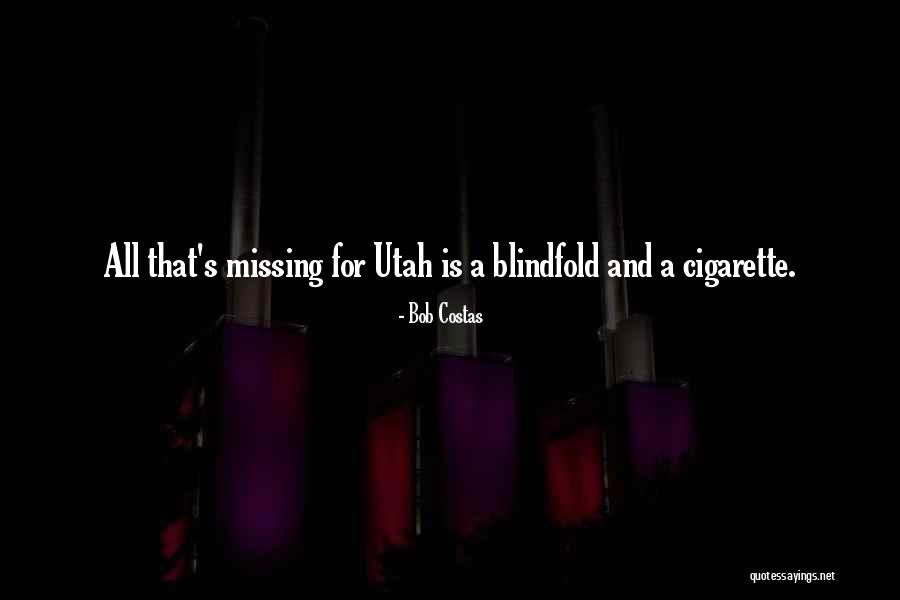 Blindfold Quotes By Bob Costas Blindfold Quotes By Bob Costas