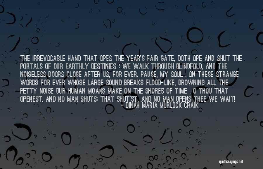 Blindfold Quotes By Dinah Maria Murlock Craik Blindfold Quotes By Dinah Maria Murlock Craik