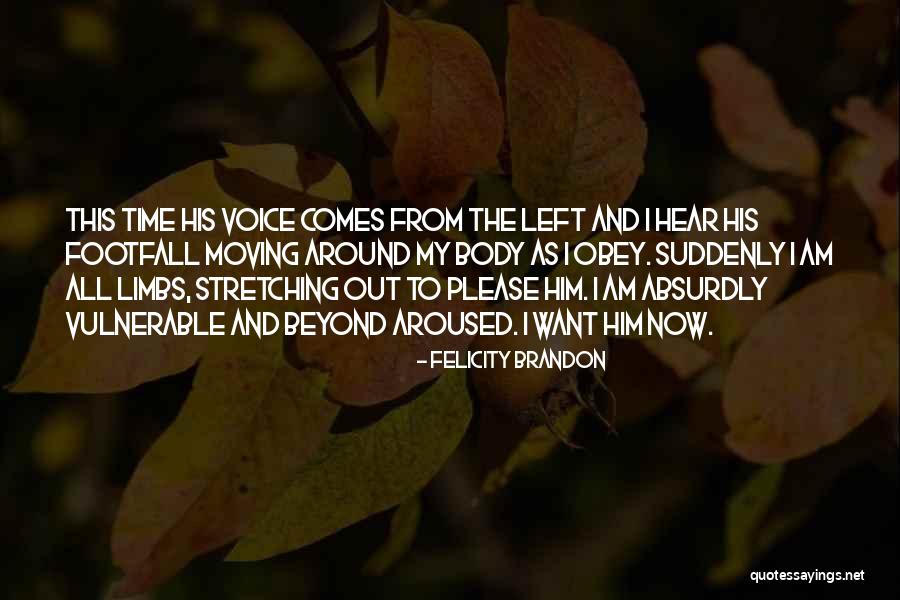 Blindfold Quotes By Felicity Brandon Blindfold Quotes By Felicity Brandon