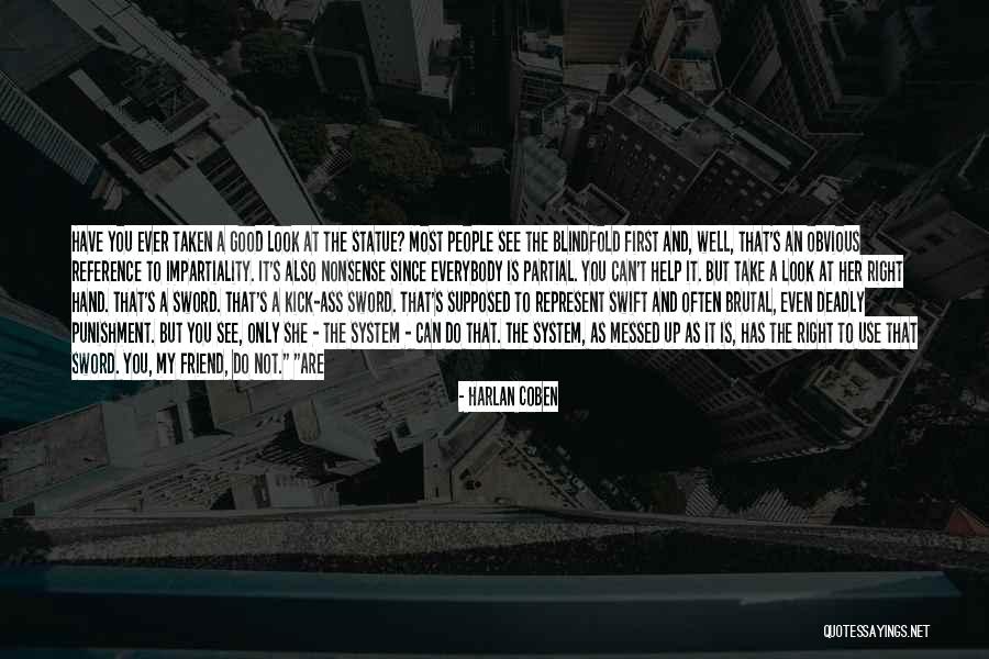 Blindfold Quotes By Harlan Coben Blindfold Quotes By Harlan Coben