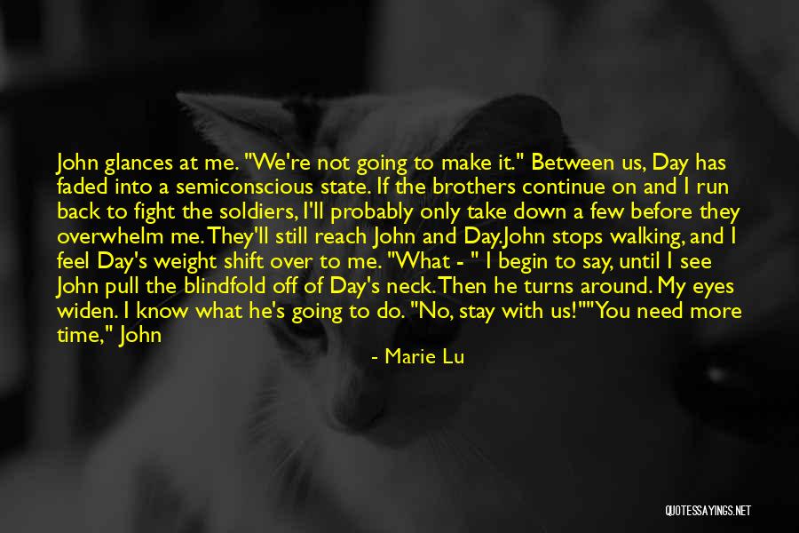 Blindfold Quotes By Marie Lu Blindfold Quotes By Marie Lu