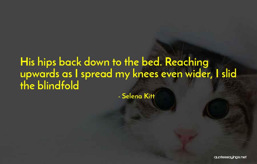 Blindfold Quotes By Selena Kitt Blindfold Quotes By Selena Kitt