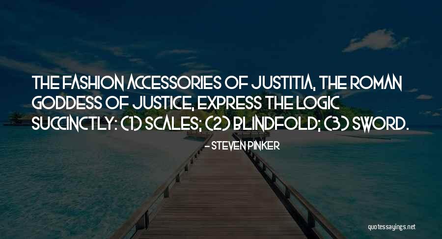 Blindfold Quotes By Steven Pinker Blindfold Quotes By Steven Pinker