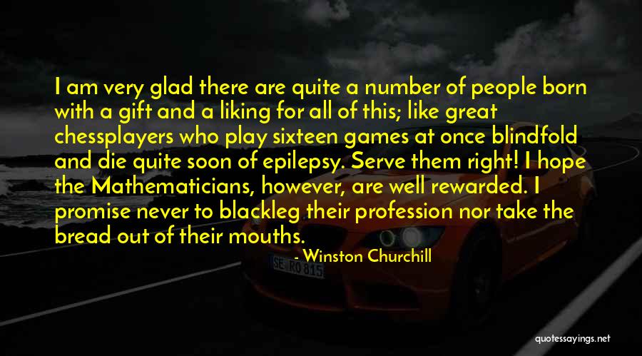 Blindfold Quotes By Winston Churchill Blindfold Quotes By Winston Churchill