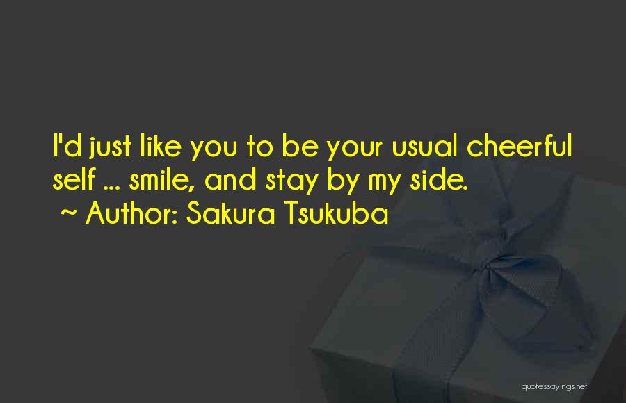 Blindfolded Quotes By Sakura Tsukuba