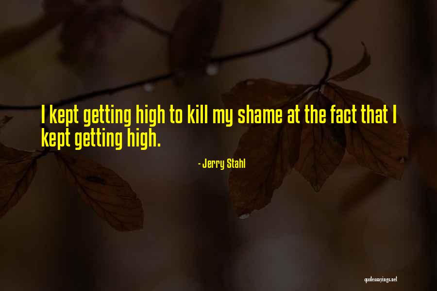 Blindfolds With Hole Quotes By Jerry Stahl Blindfolds With Hole Quotes By Jerry Stahl