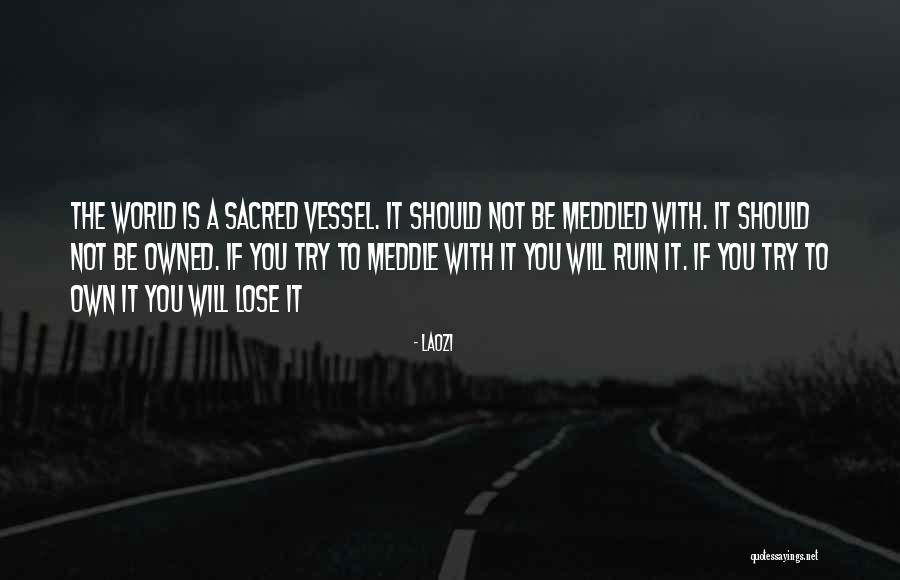 Blindheim Company Quotes By Laozi Blindheim Company Quotes By Laozi