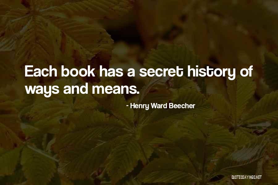 Blindin Quotes By Henry Ward Beecher Blindin Quotes By Henry Ward Beecher