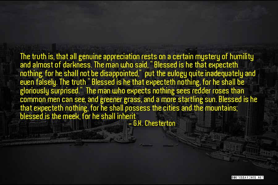 Blinding Sun Quotes By G.K. Chesterton Blinding Sun Quotes By G.K. Chesterton