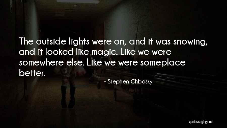 Blindingly Obvious Witcher Quotes By Stephen Chbosky Blindingly Obvious Witcher Quotes By Stephen Chbosky