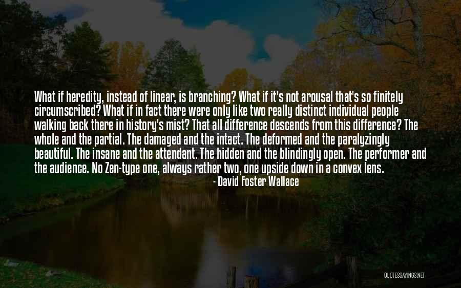 Blindingly Quotes By David Foster Wallace Blindingly Quotes By David Foster Wallace