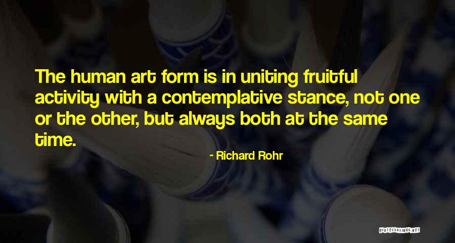 Blindow Schulen Quotes By Richard Rohr Blindow Schulen Quotes By Richard Rohr