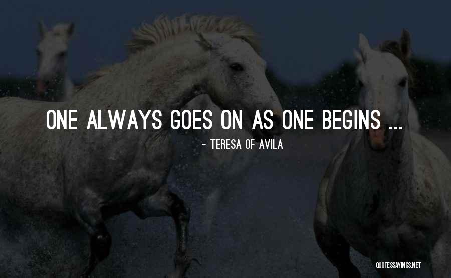 Blindow Schulen Quotes By Teresa Of Avila Blindow Schulen Quotes By Teresa Of Avila