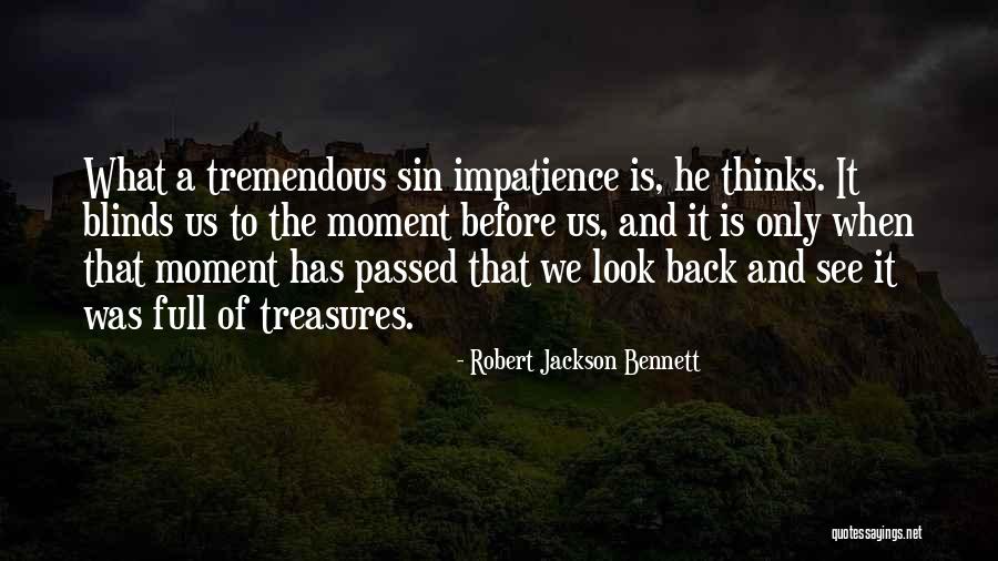 Blinds To Go Quotes By Robert Jackson Bennett Blinds To Go Quotes By Robert Jackson Bennett