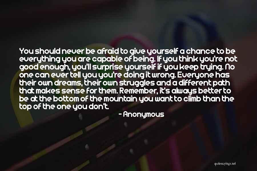 Blindsides Me Quotes By Anonymous Blindsides Me Quotes By Anonymous