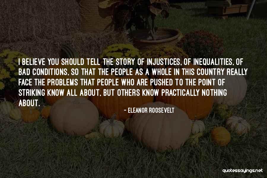 Blindsight 5e Quotes By Eleanor Roosevelt Blindsight 5e Quotes By Eleanor Roosevelt