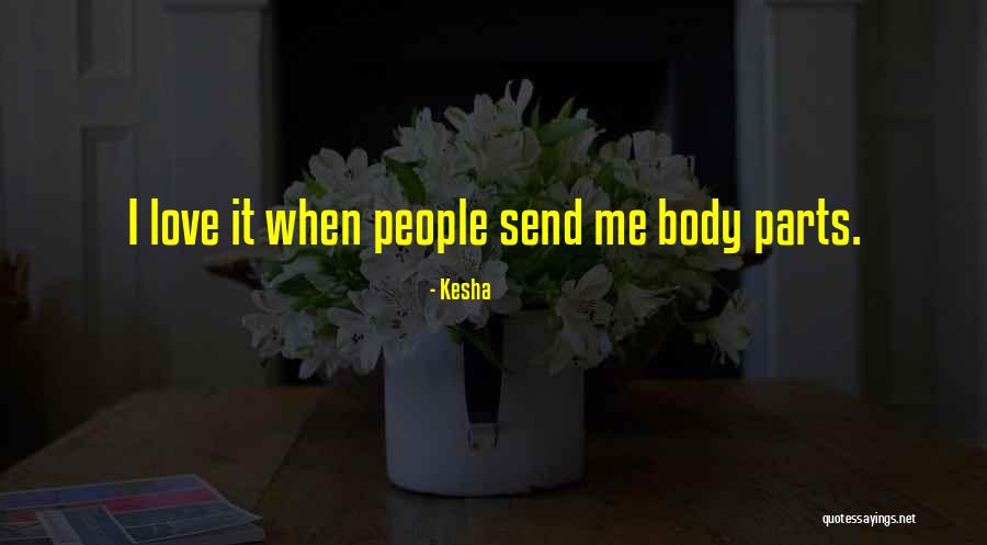 Blinduri Quotes By Kesha