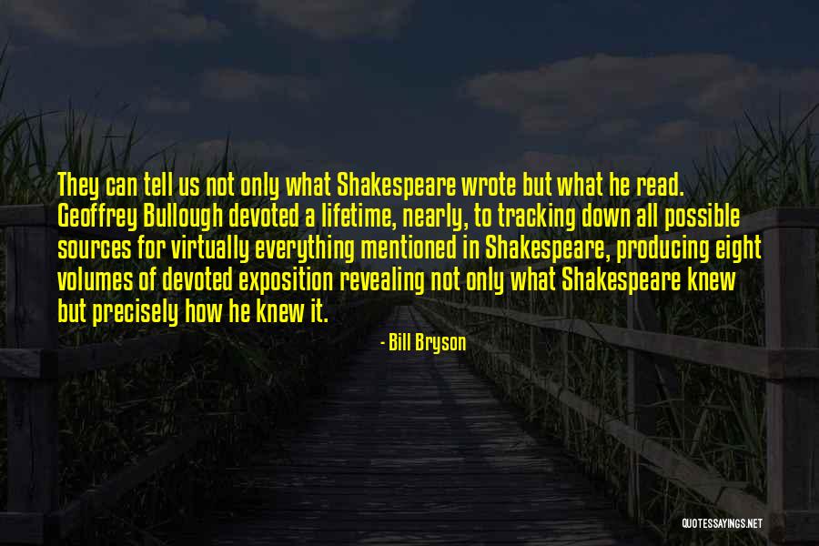 Bling Bling Bumfights Quotes By Bill Bryson