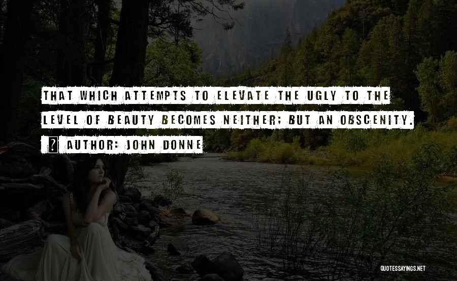 Bling Out Quotes By John Donne