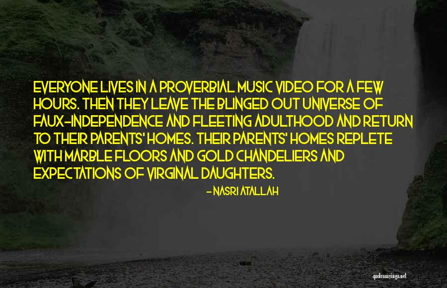 Blinged Quotes By Nasri Atallah Blinged Quotes By Nasri Atallah