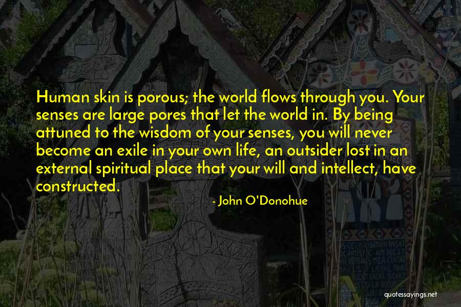 Blini Recipes Quotes By John O'Donohue Blini Recipes Quotes By John O'Donohue
