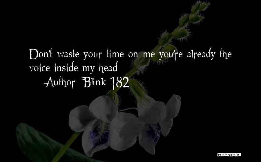 Blink-182 Quotes 1391897