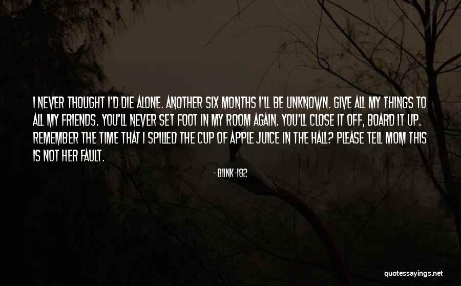 Blink-182 Quotes 1782689 Blink-182 Quotes 1782689