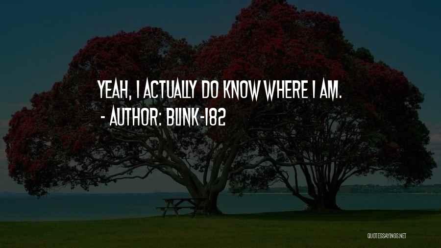 Blink-182 Quotes 220679