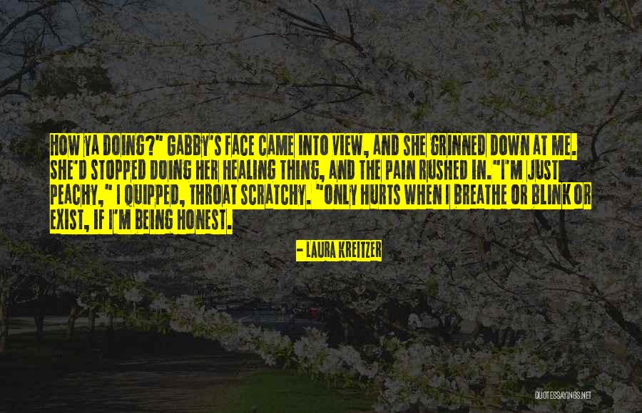 Blink Quotes By Laura Kreitzer Blink Quotes By Laura Kreitzer