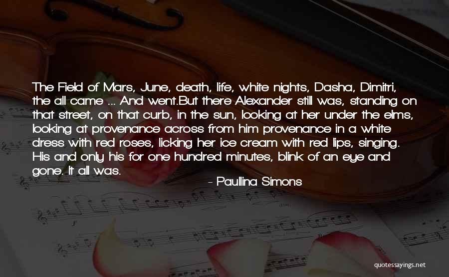 Blink Quotes By Paullina Simons Blink Quotes By Paullina Simons