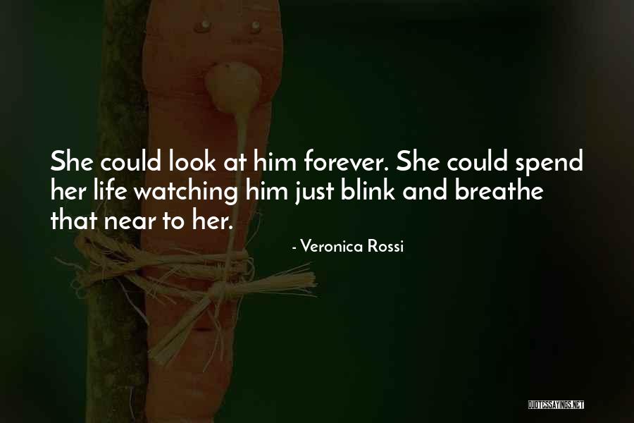 Blink Quotes By Veronica Rossi