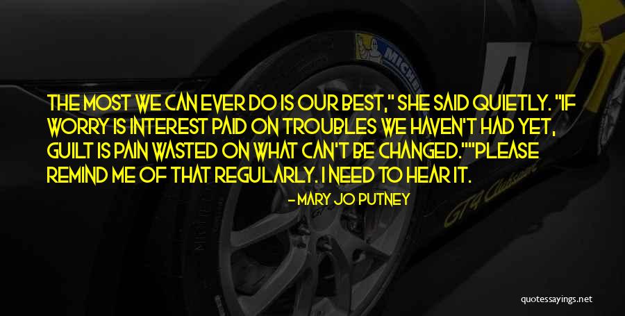 Blinka Lilla Quotes By Mary Jo Putney Blinka Lilla Quotes By Mary Jo Putney
