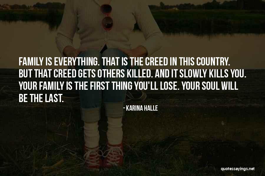 Blinkered People Quotes By Karina Halle Blinkered People Quotes By Karina Halle