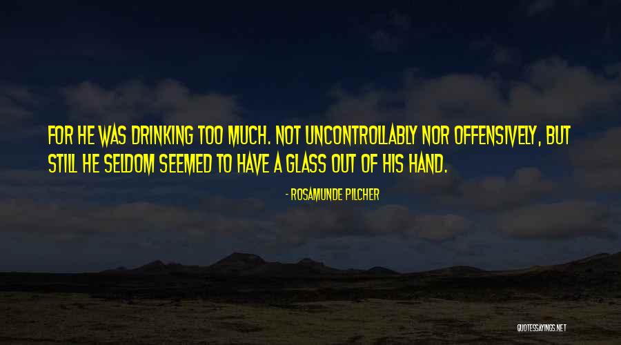 Blinkered Synonym Quotes By Rosamunde Pilcher Blinkered Synonym Quotes By Rosamunde Pilcher