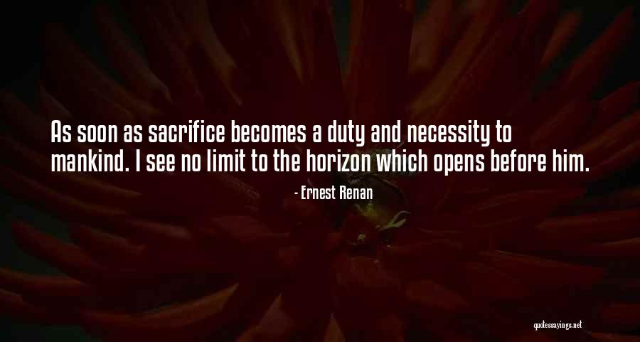 Blinkered View Quotes By Ernest Renan Blinkered View Quotes By Ernest Renan