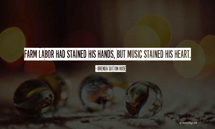 Blinking Of An Eye Quotes By Brenda Sutton Rose