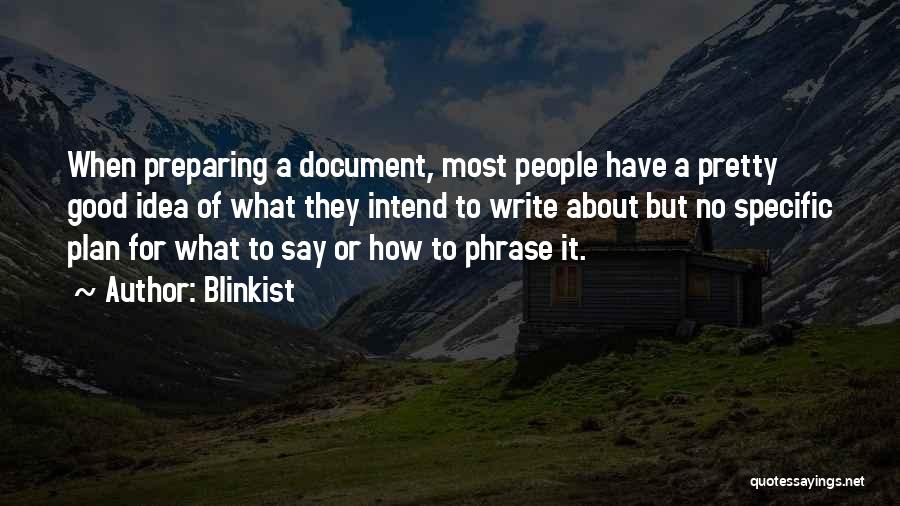 Blinkist Quotes 902344