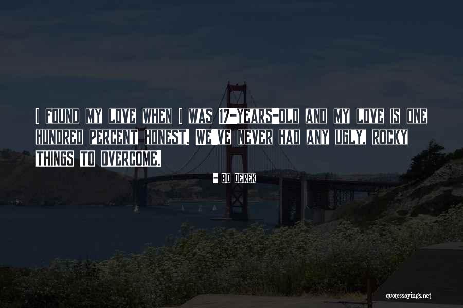 Blinks Security Quotes By Bo Derek Blinks Security Quotes By Bo Derek
