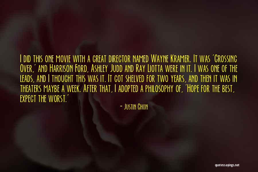Blinova Paper Quotes By Justin Chon Blinova Paper Quotes By Justin Chon