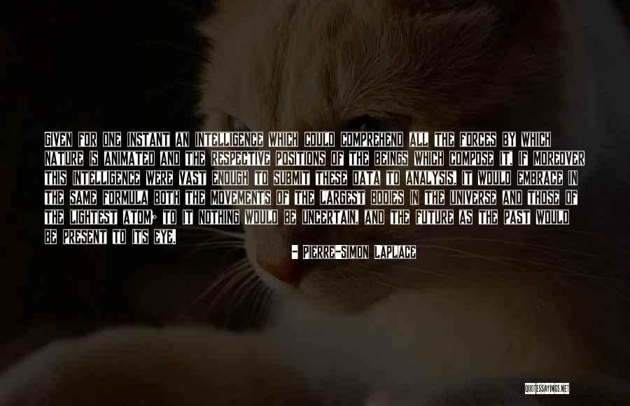 Blinova Paper Quotes By Pierre-Simon Laplace Blinova Paper Quotes By Pierre-Simon Laplace