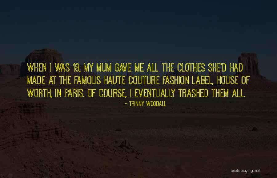 Blinova Paper Quotes By Trinny Woodall Blinova Paper Quotes By Trinny Woodall