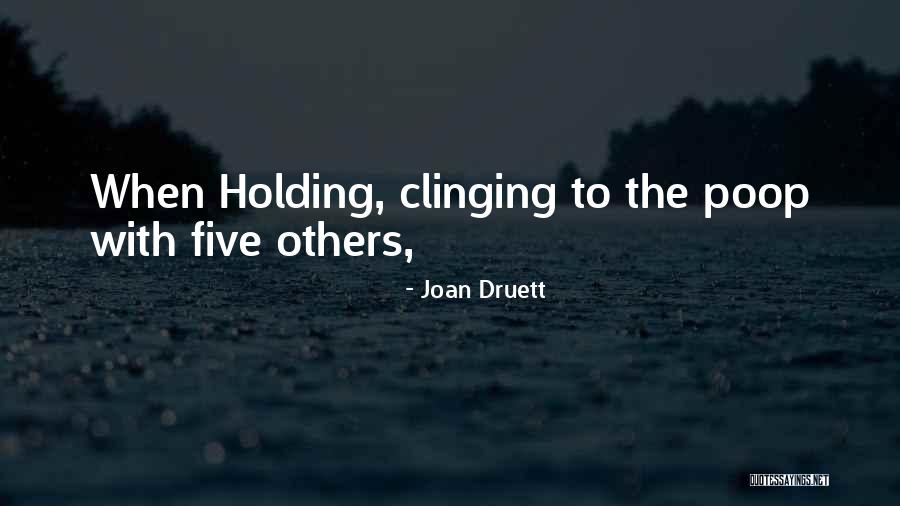 Blinston Shocks Quotes By Joan Druett Blinston Shocks Quotes By Joan Druett