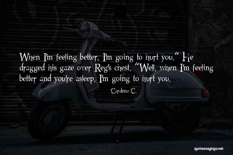 Blintzula Quotes By Cardeno C. Blintzula Quotes By Cardeno C.