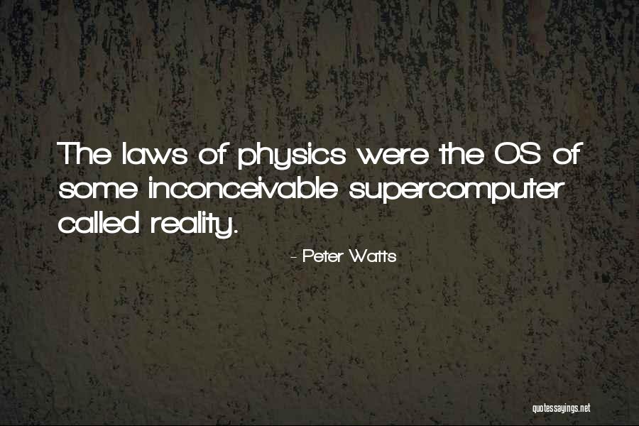 Blipping Videos Quotes By Peter Watts Blipping Videos Quotes By Peter Watts