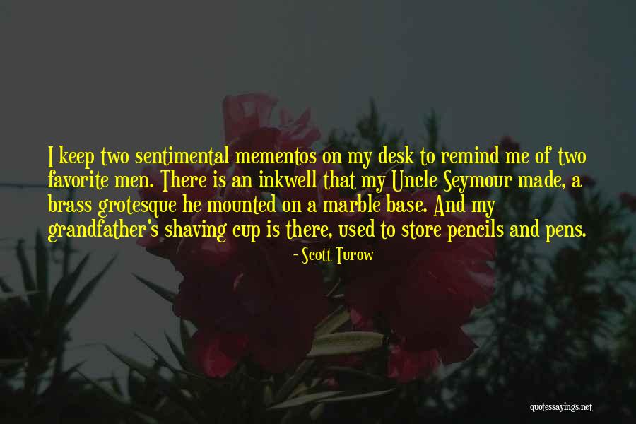 Blipping Videos Quotes By Scott Turow Blipping Videos Quotes By Scott Turow