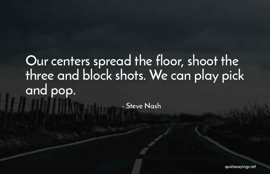 Blipping Videos Quotes By Steve Nash Blipping Videos Quotes By Steve Nash