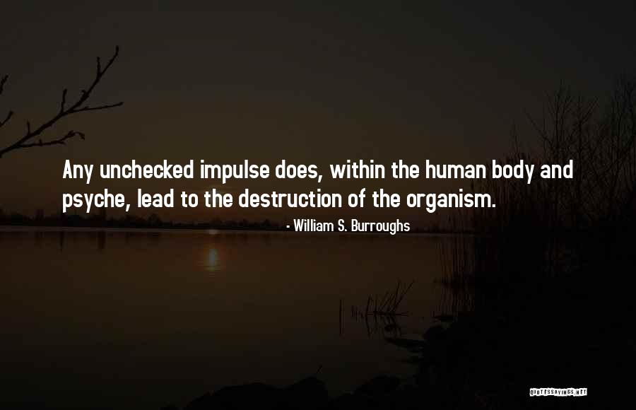Blips Fivem Quotes By William S. Burroughs Blips Fivem Quotes By William S. Burroughs