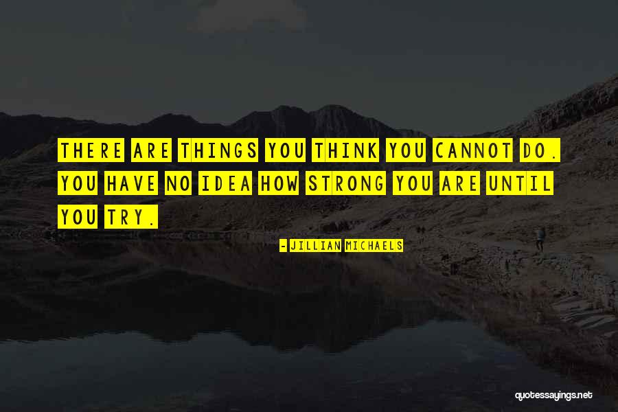 Bliski Wschod Quotes By Jillian Michaels Bliski Wschod Quotes By Jillian Michaels